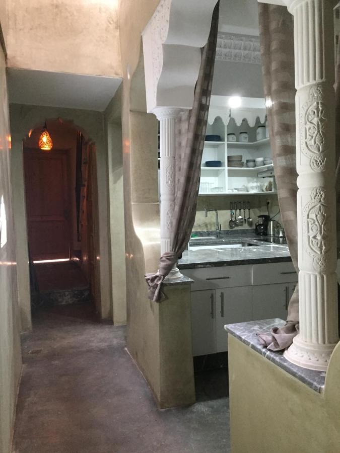 Riad Le Marrakech Berrima マラケシュ エクステリア 写真