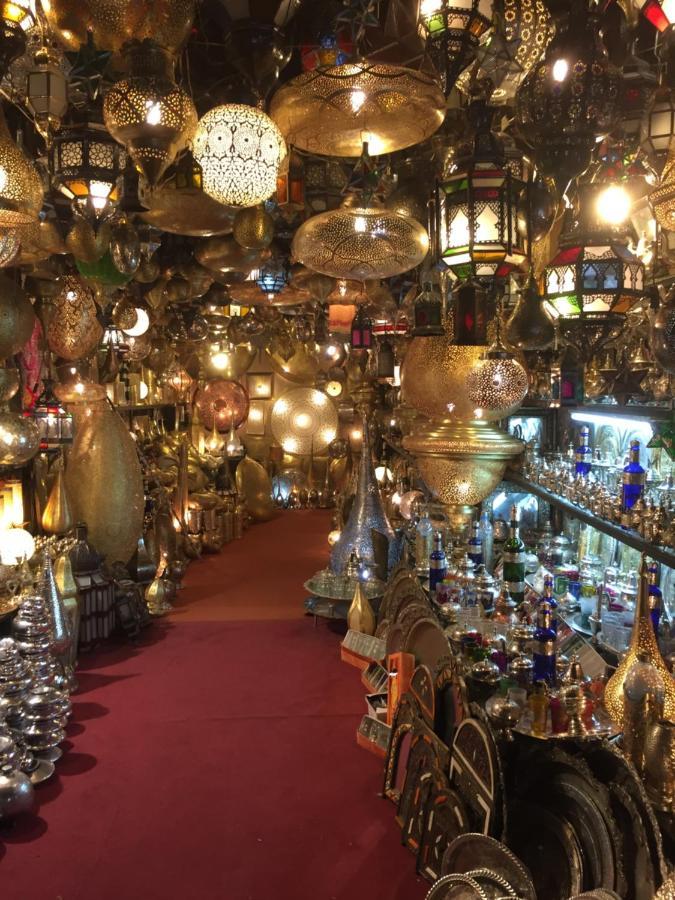 Riad Le Marrakech Berrima マラケシュ エクステリア 写真