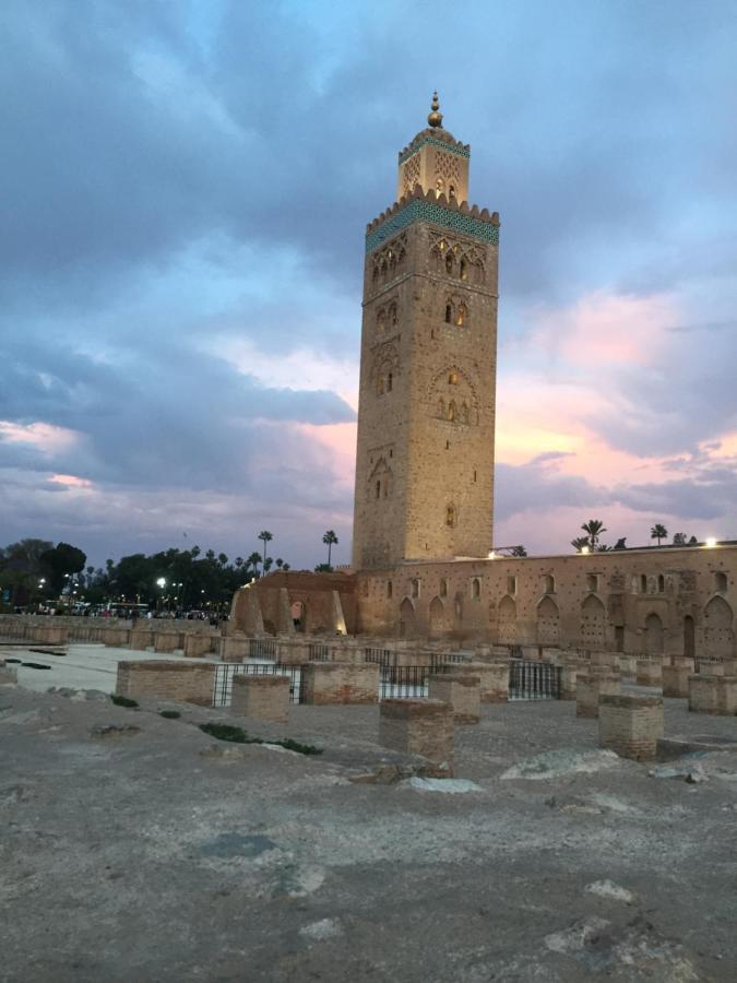 Riad Le Marrakech Berrima マラケシュ エクステリア 写真