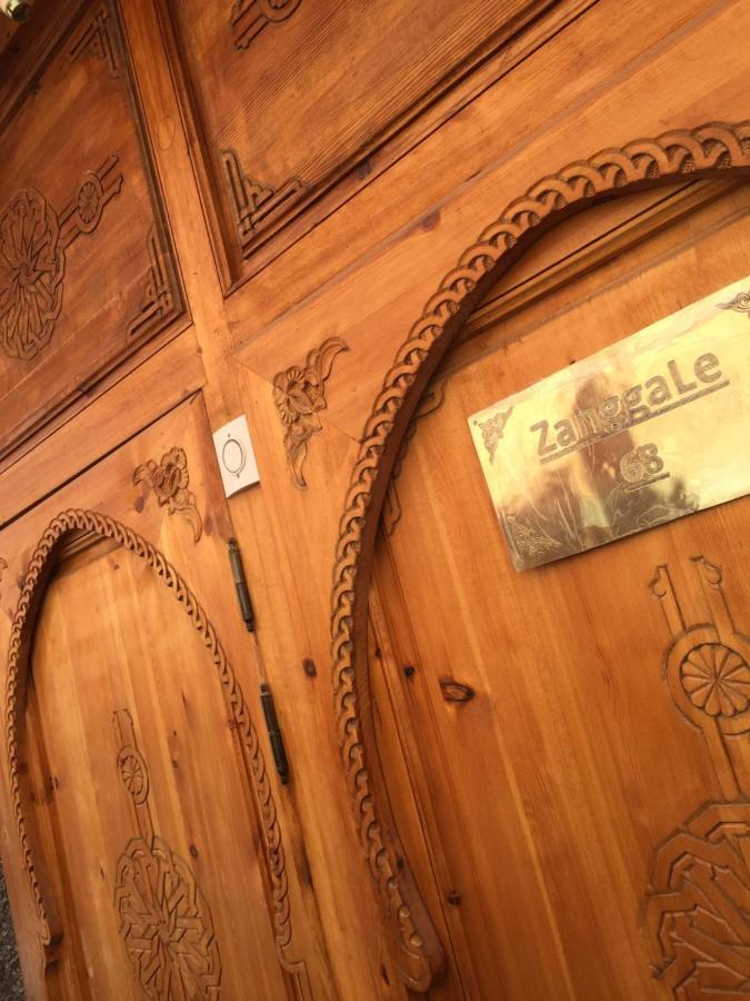 Riad Le Marrakech Berrima マラケシュ エクステリア 写真