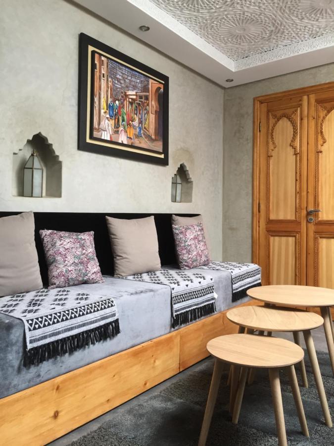 Riad Le Marrakech Berrima マラケシュ エクステリア 写真