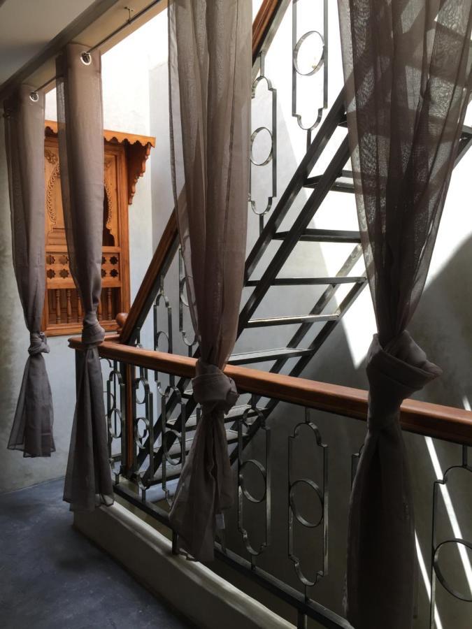 Riad Le Marrakech Berrima マラケシュ エクステリア 写真
