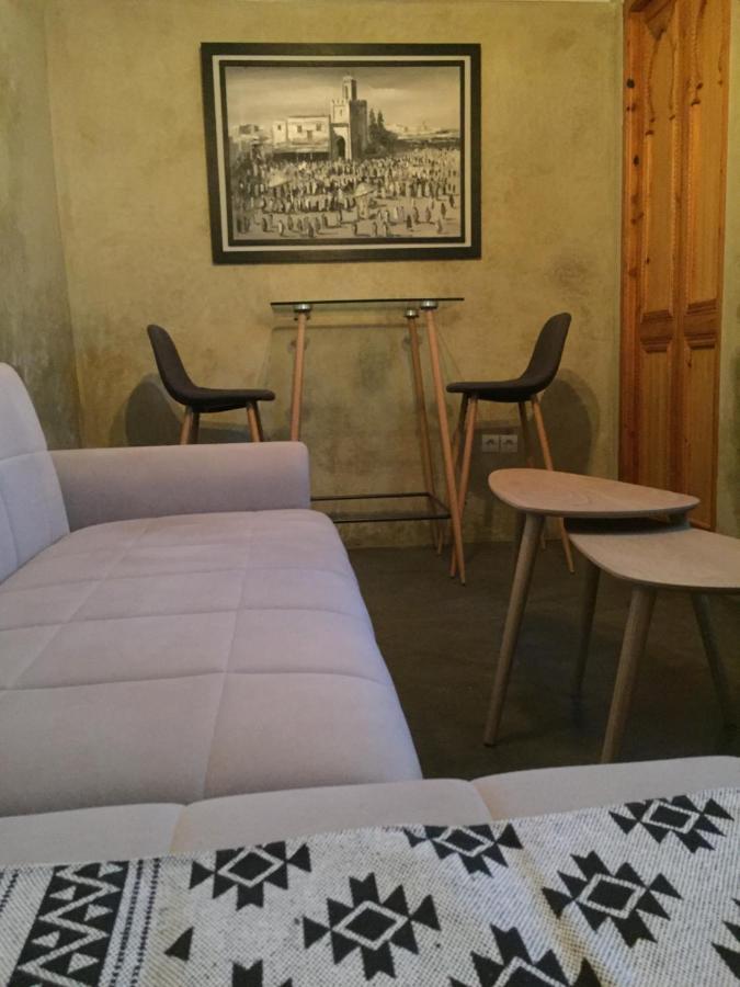 Riad Le Marrakech Berrima マラケシュ エクステリア 写真