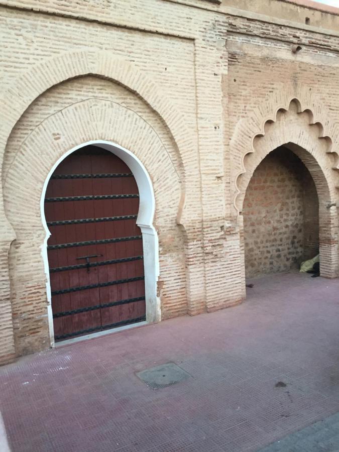 Riad Le Marrakech Berrima マラケシュ エクステリア 写真