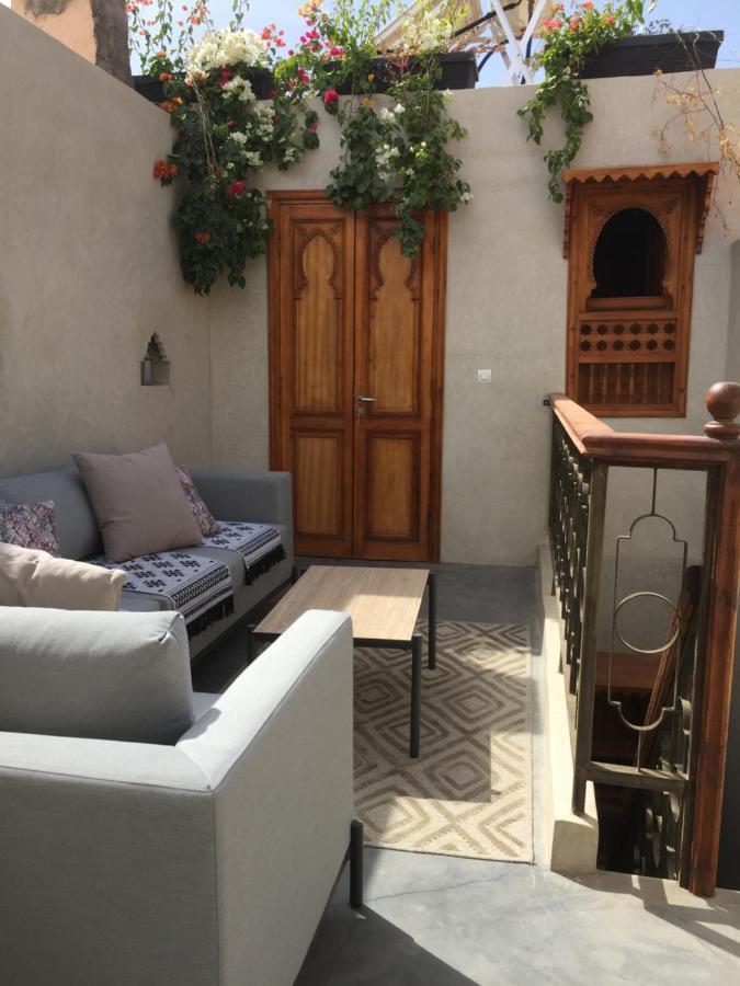Riad Le Marrakech Berrima マラケシュ エクステリア 写真