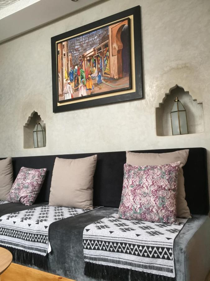 Riad Le Marrakech Berrima マラケシュ エクステリア 写真