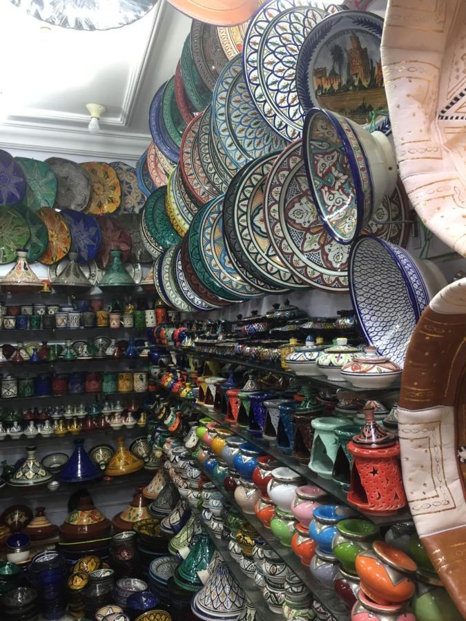 Riad Le Marrakech Berrima マラケシュ エクステリア 写真