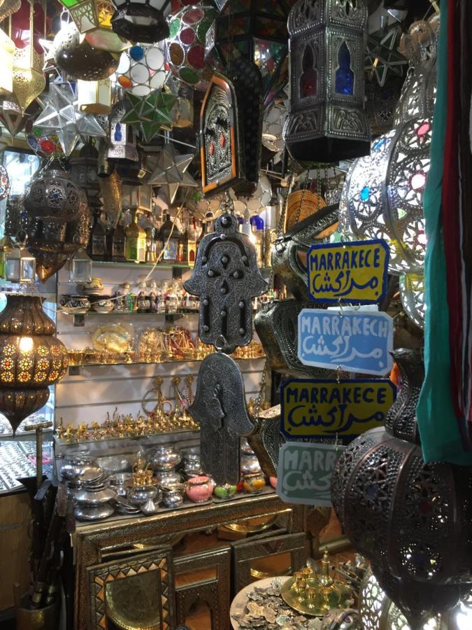 Riad Le Marrakech Berrima マラケシュ エクステリア 写真